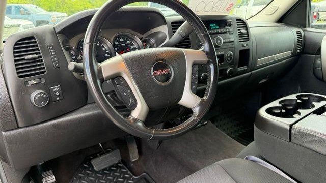 2012 GMC Sierra 1500 SLE