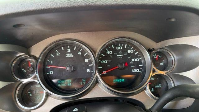 2012 GMC Sierra 1500 SLE