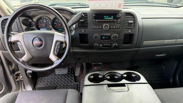 2012 GMC Sierra 1500 SLE