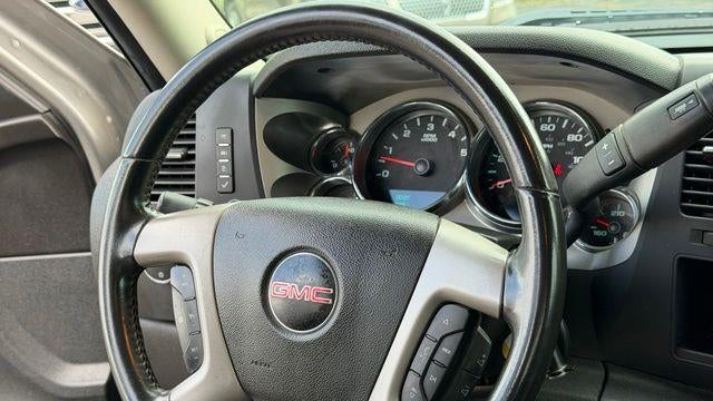 2012 GMC Sierra 1500 SLE