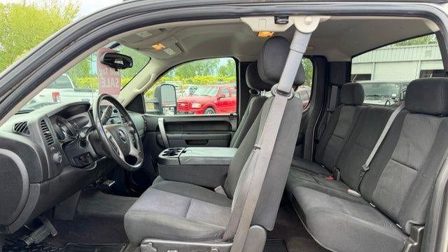 2012 GMC Sierra 1500 SLE