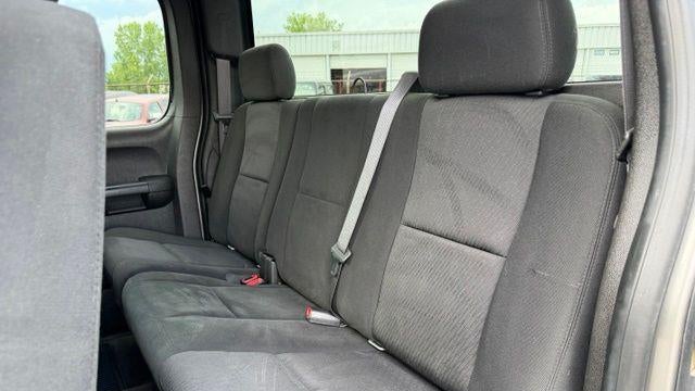 2012 GMC Sierra 1500 SLE
