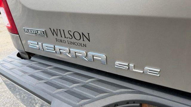 2012 GMC Sierra 1500 SLE