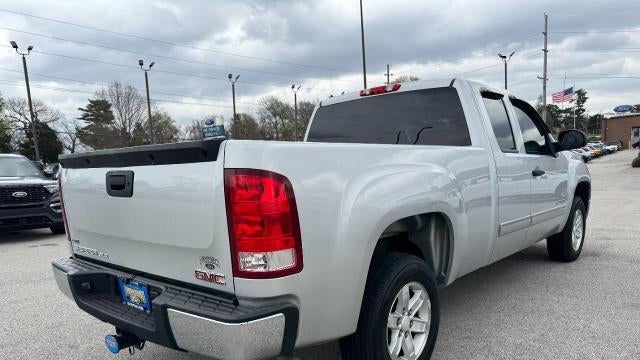 2012 GMC Sierra 1500 SLE