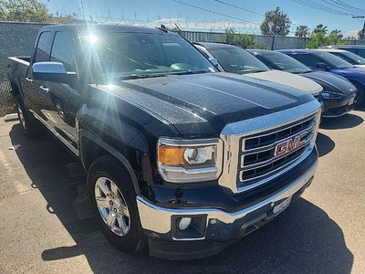 2015 GMC Sierra 1500 4X2 SLT 4DR Double Cab 6.5 FT. SB