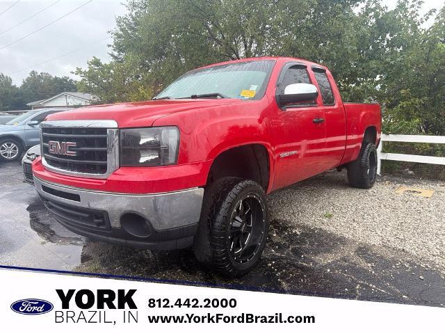 2011 GMC Sierra