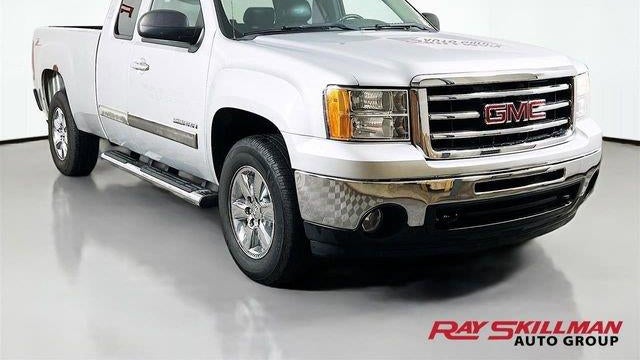 Preowned 2013 GMC Sierra 1500 SLE for Sale