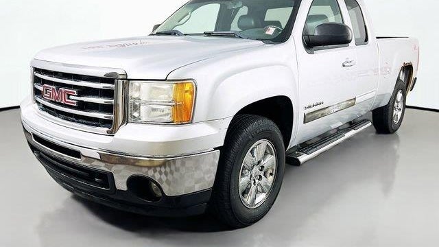 2013 GMC Sierra 1500 SLE