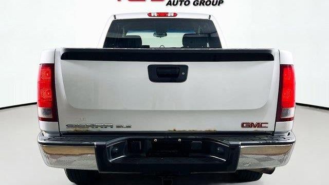 2013 GMC Sierra 1500 SLE