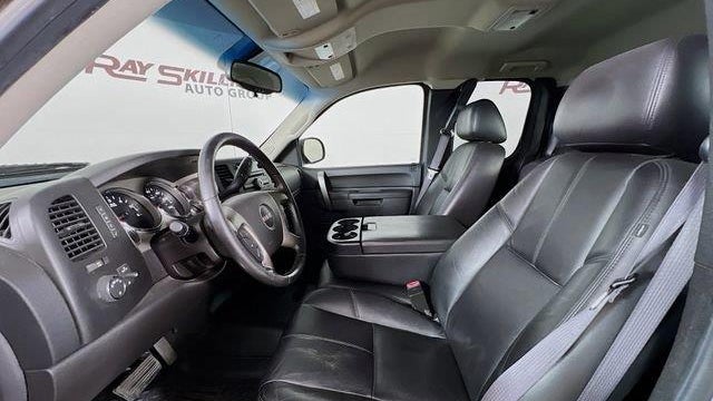 2013 GMC Sierra 1500 SLE