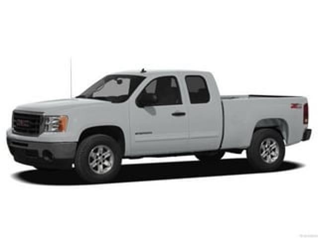 2012 GMC Sierra