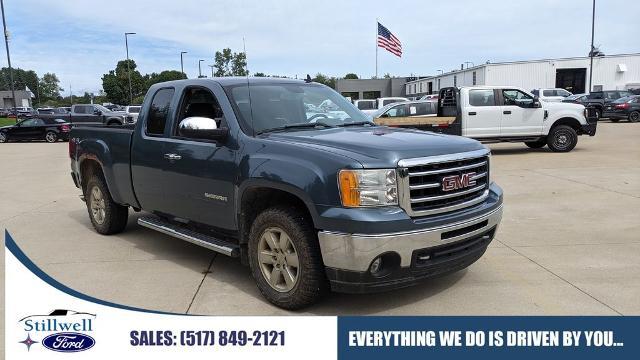 2013 GMC Sierra