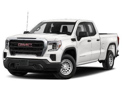 2021 GMC Sierra 1500 4X2 Base 4DR Double Cab 6.6 FT. SB