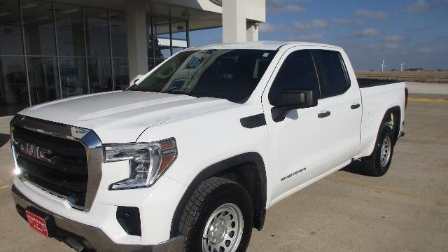 2021 GMC Sierra 1500 Base