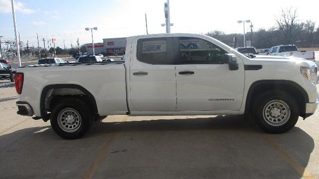 2021 GMC Sierra 1500 Base