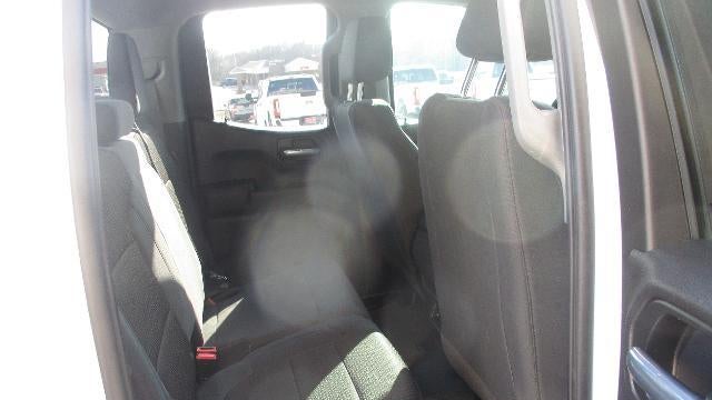 2021 GMC Sierra 1500 Base