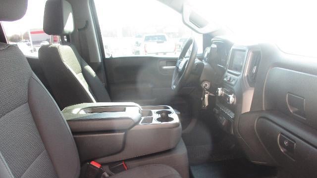 2021 GMC Sierra 1500 Base