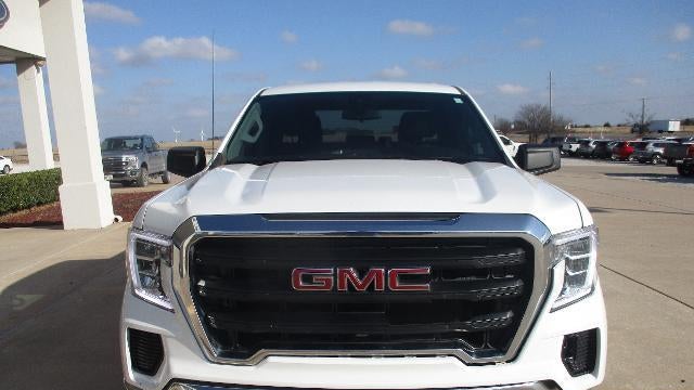 2021 GMC Sierra 1500 Base