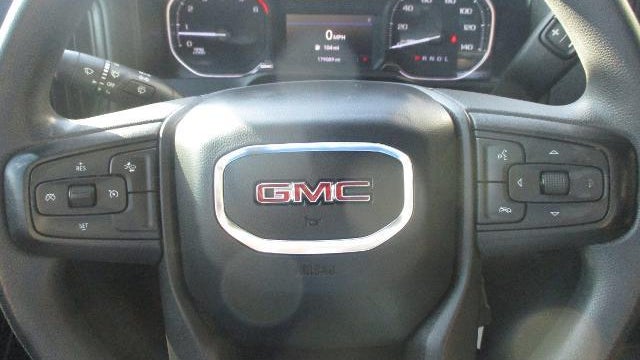 2021 GMC Sierra 1500 Base