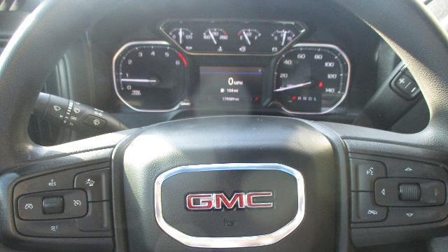 2021 GMC Sierra 1500 Base