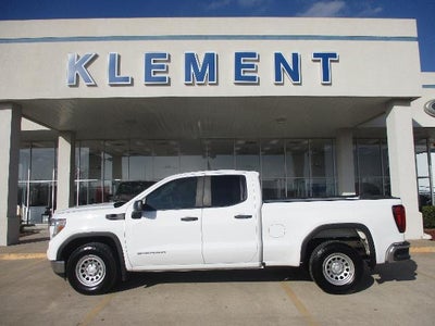 2021 GMC Sierra 1500 4X2 Base 4DR Double Cab 6.6 FT. SB