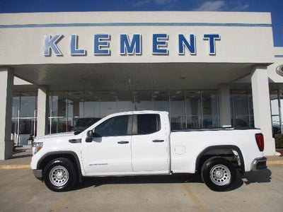 Photo of a 2021 GMC Sierra 1500 4X2 Base 4DR Double Cab 6.6 FT. SB for sale