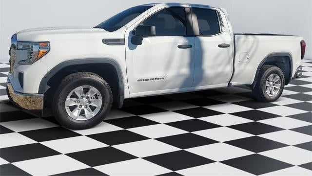 2021 GMC Sierra 1500 Base