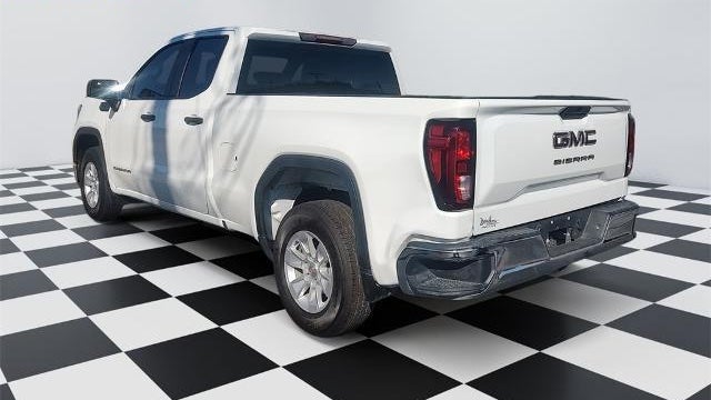 2021 GMC Sierra 1500 Base