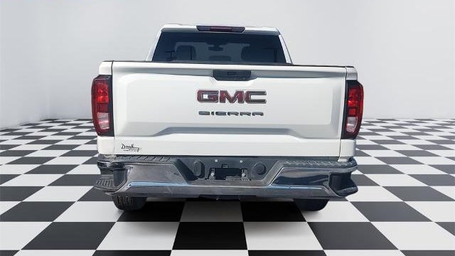 2021 GMC Sierra 1500 Base