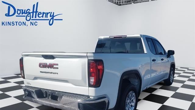 2021 GMC Sierra 1500 Base