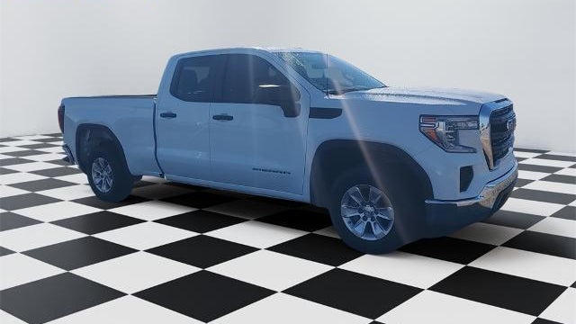 2021 GMC Sierra 1500 Base