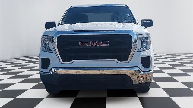 2021 GMC Sierra 1500 Base