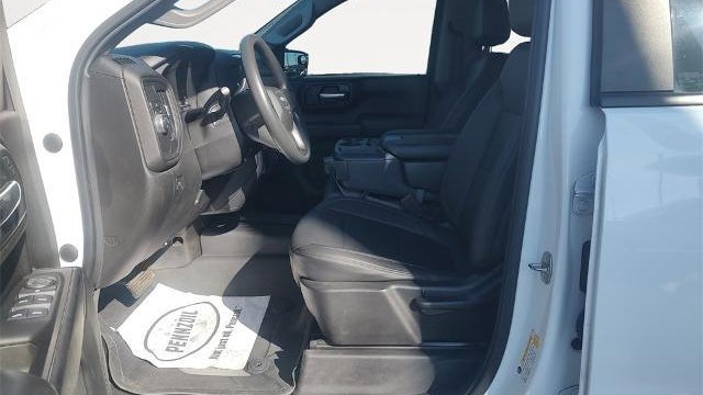 2021 GMC Sierra 1500 Base