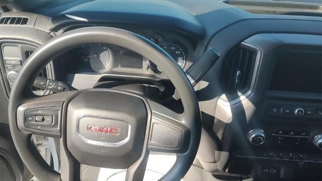 2021 GMC Sierra 1500 Base
