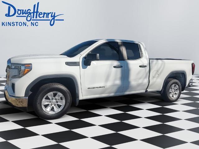 2021 GMC Sierra - $22,754