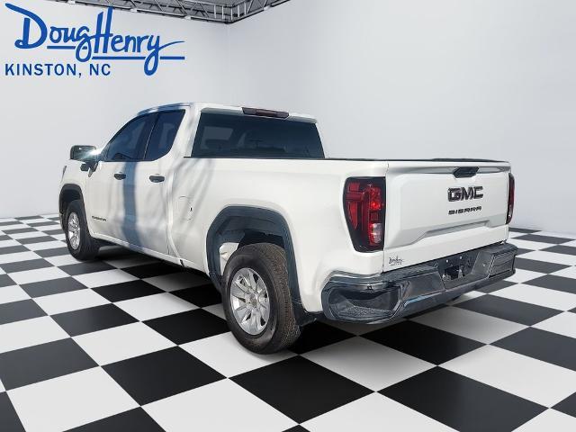 2021 GMC Sierra - $22,754