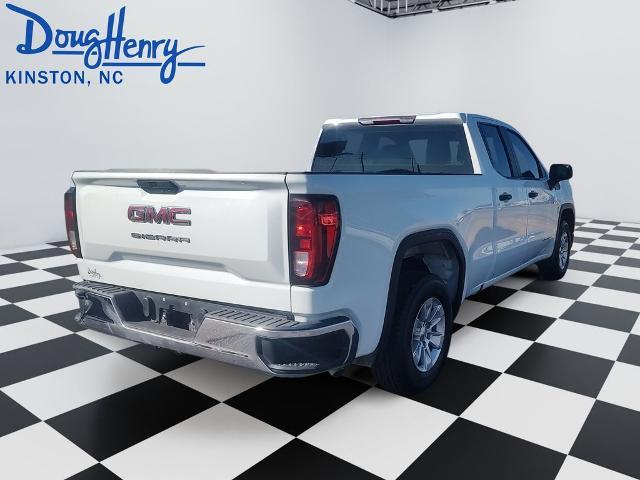 2021 GMC Sierra - $22,754