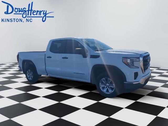 2021 GMC Sierra - $22,754