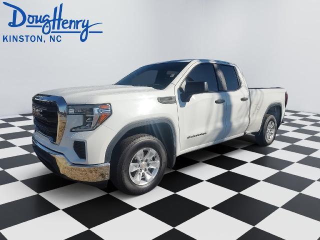 2021 GMC Sierra