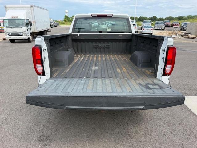 2020 GMC Sierra - $20,389