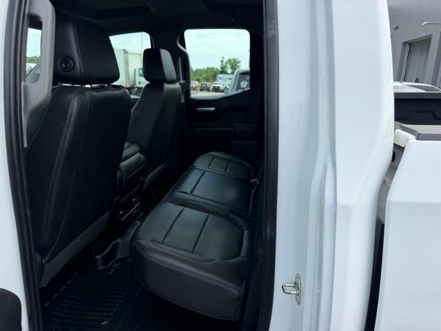 2020 GMC Sierra - $20,389