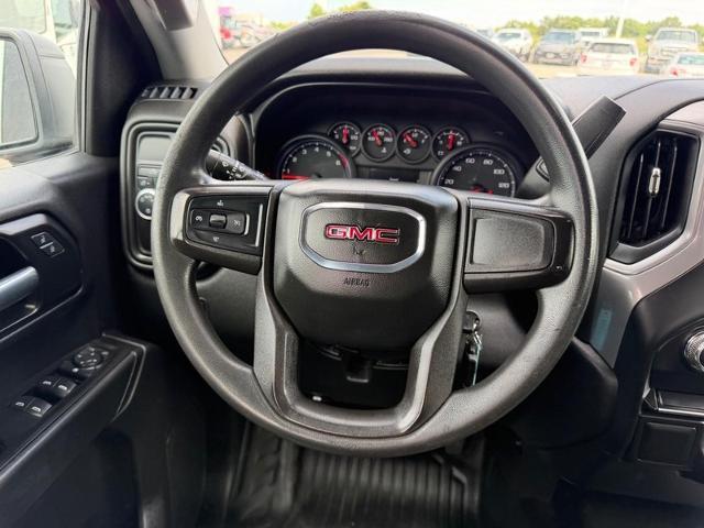 2020 GMC Sierra - $20,389