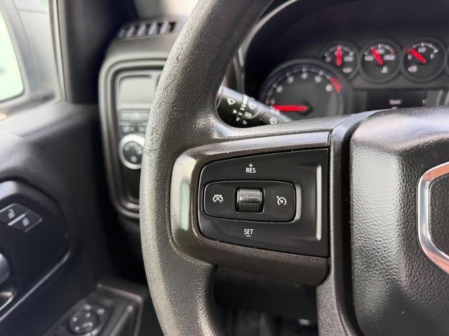 2020 GMC Sierra - $20,389