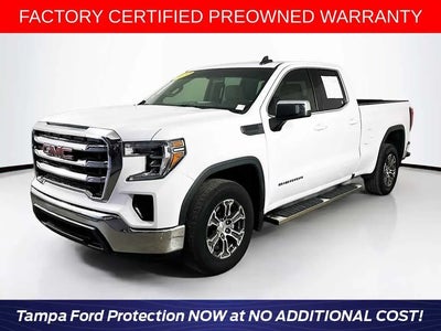 2022 GMC Sierra 1500 Limited 4X2 SLE 4DR Double Cab 6.6 FT. SB