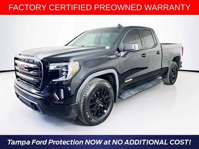 2020 GMC Sierra 1500 4X2 Elevation 4DR Double Cab 6.6 FT. SB