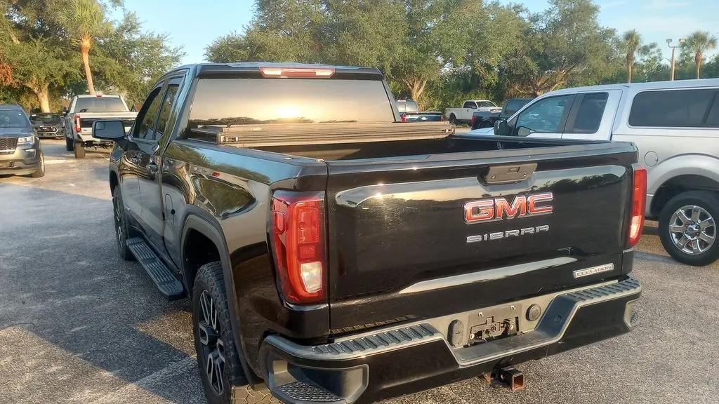 2019 GMC Sierra 1500 Elevation