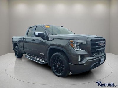 2019 GMC Sierra 1500 4X2 Elevation 4DR Double Cab 6.6 FT. SB