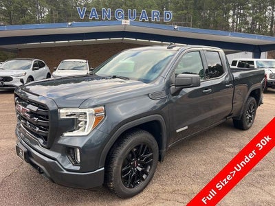 2021 GMC Sierra 1500 4X2 Elevation 4DR Double Cab 6.6 FT. SB