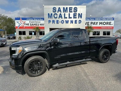 2021 GMC Sierra 1500 4X2 Elevation 4DR Double Cab 6.6 FT. SB