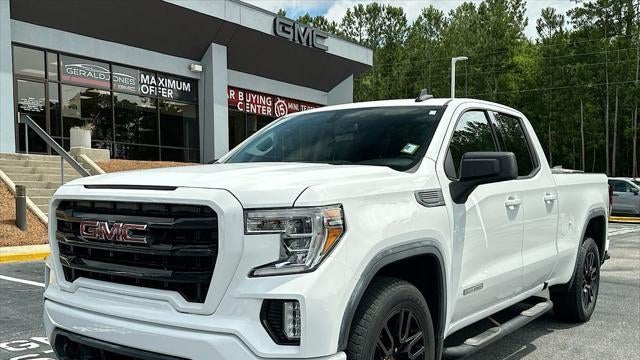 Preowned 2020 GMC Sierra 1500 Elevation for Sale